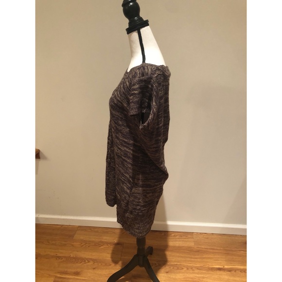L.e.i. Knit Brown Dress - Picture 3 of 5